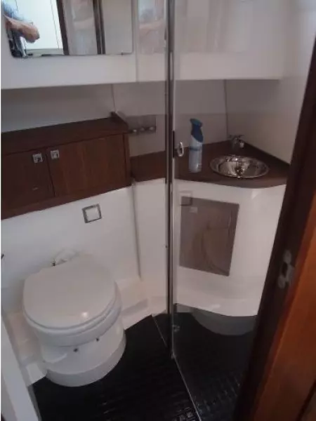 2014 Nord Star NS 34