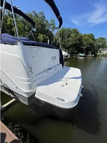 2005 Rinker Fiesta Vee