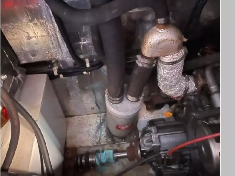 1990 Catalina 42 - 3 Cabin