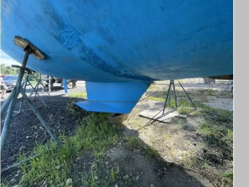 1990 Catalina 42 - 3 Cabin