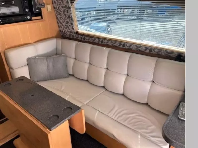 2000 Luhrs Convertible