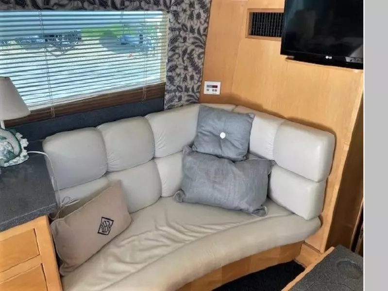 2000 Luhrs Convertible