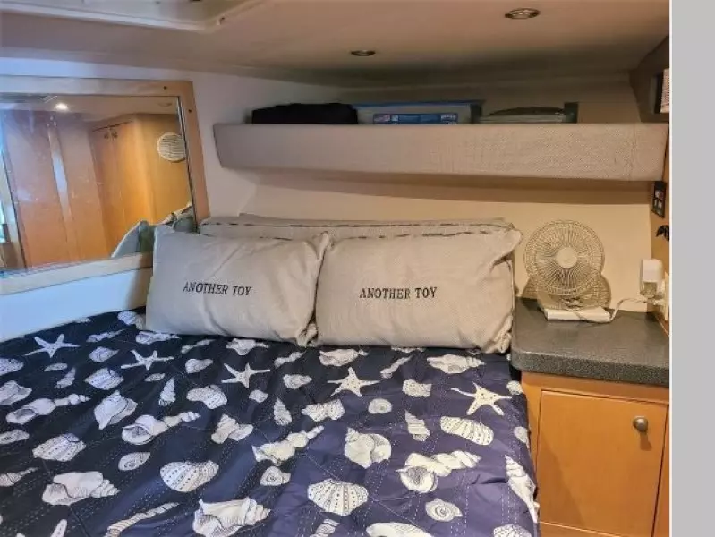 2000 Luhrs Convertible