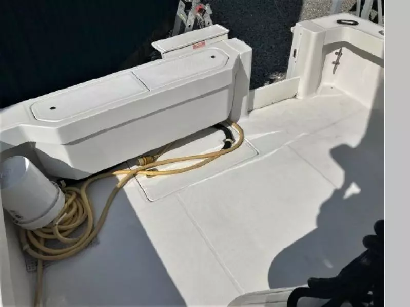 2000 Luhrs Convertible