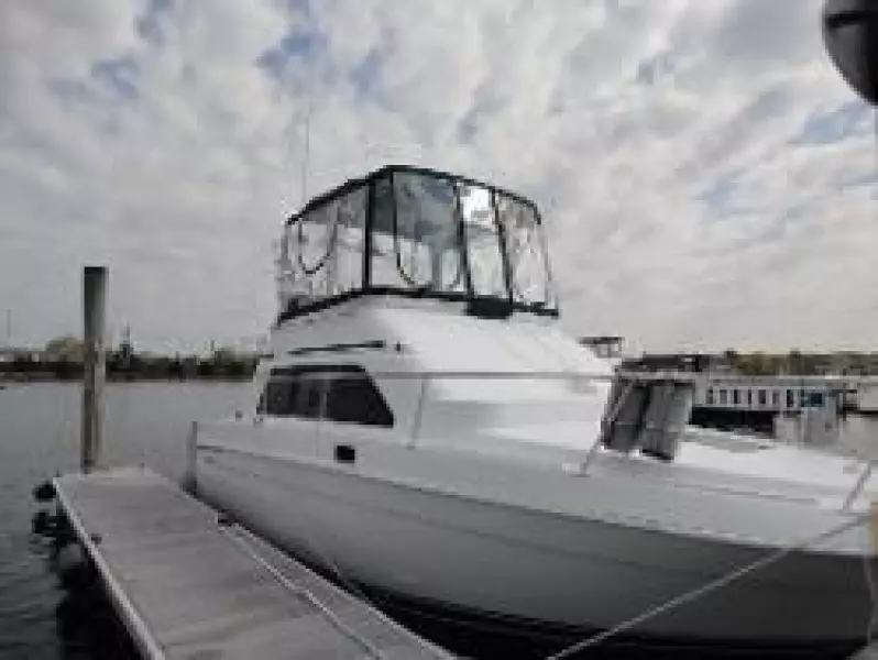 1995 Mainship Sedan Bridge