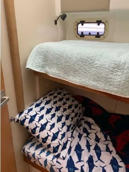 1995 Mainship Sedan Bridge