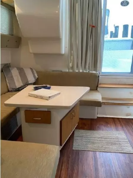 1995 Mainship Sedan Bridge