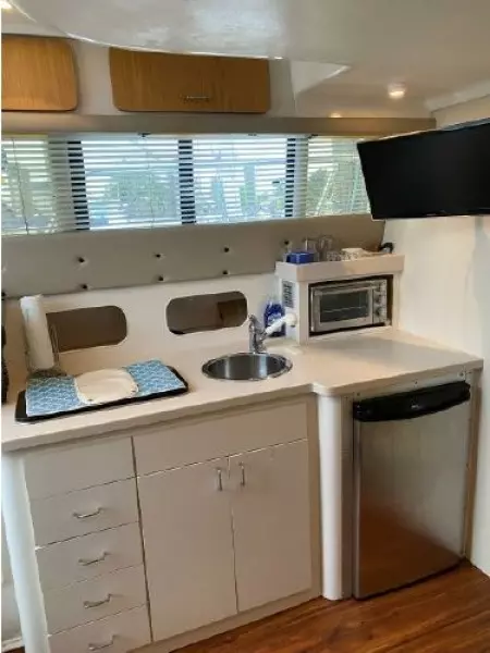 1995 Mainship Sedan Bridge