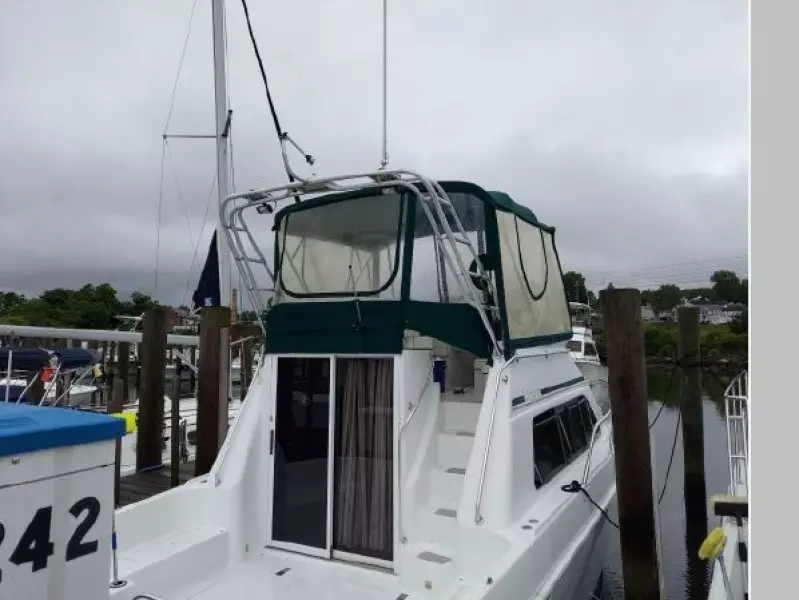 1995 Mainship Sedan Bridge