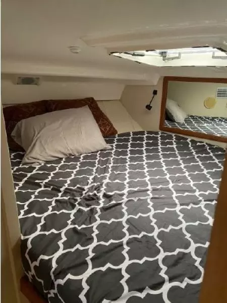 1995 Mainship Sedan Bridge