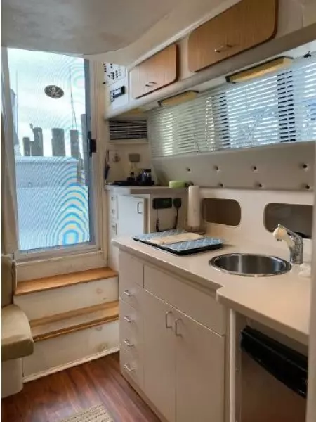 1995 Mainship Sedan Bridge