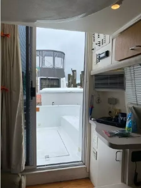 1995 Mainship Sedan Bridge