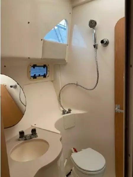 1995 Mainship Sedan Bridge