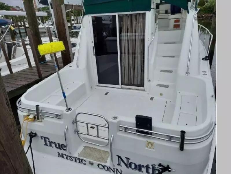 1995 Mainship Sedan Bridge