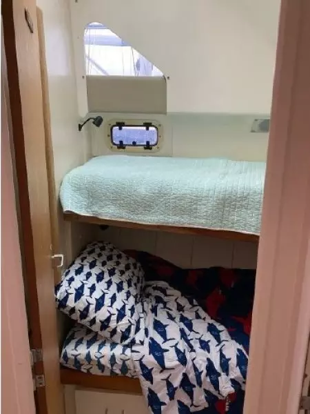 1995 Mainship Sedan Bridge