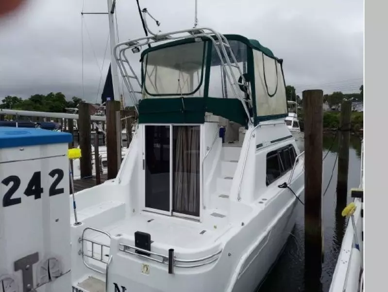 1995 Mainship Sedan Bridge