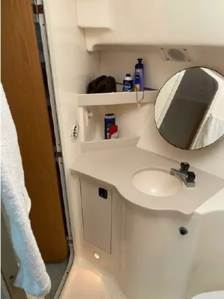 1995 Mainship Sedan Bridge