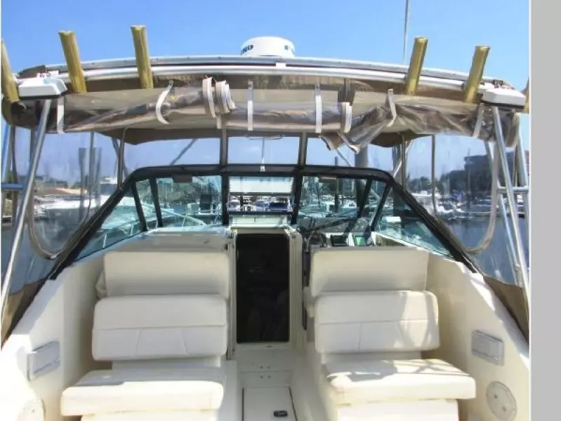 1996 Tiara Yachts 2900 Open - Montauk Edition