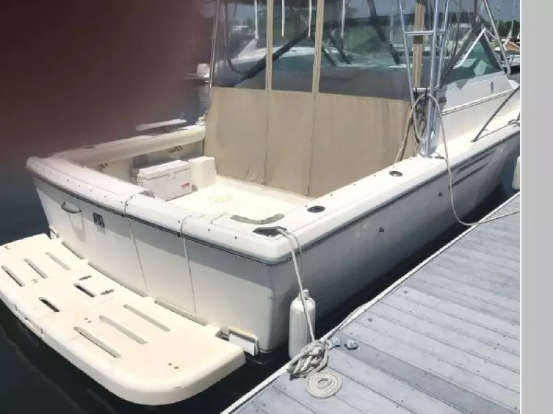 1996 Tiara Yachts 2900 Open - Montauk Edition