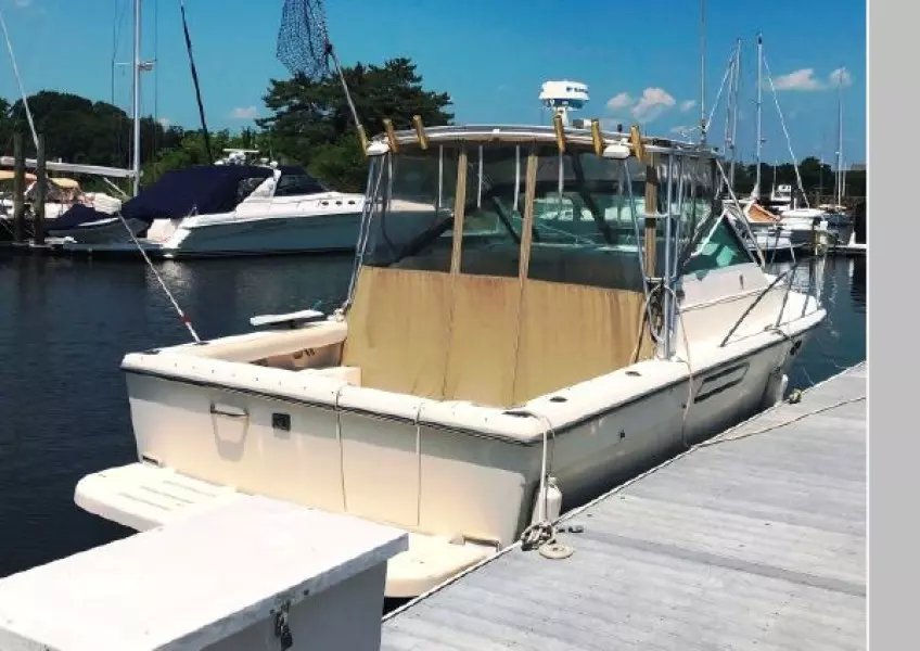 1996 Tiara Yachts 2900 Open - Montauk Edition