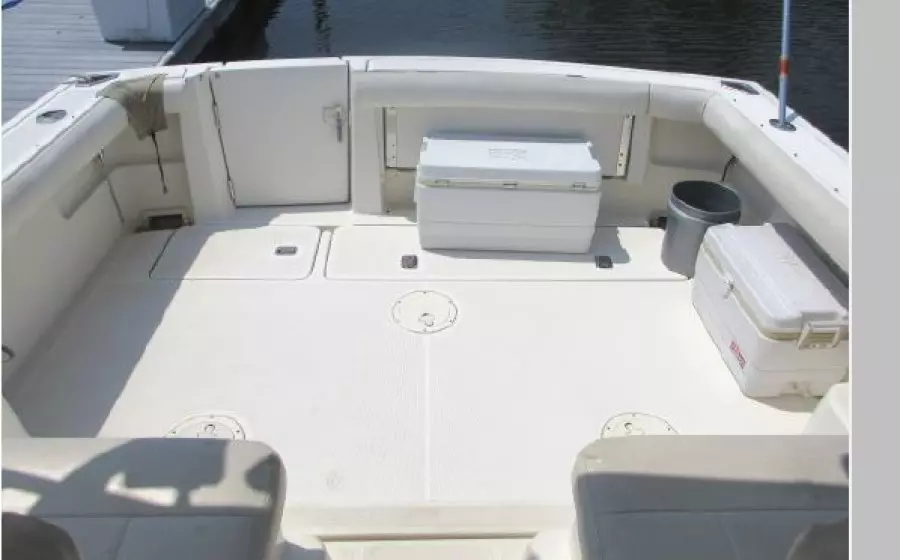 1996 Tiara Yachts 2900 Open - Montauk Edition