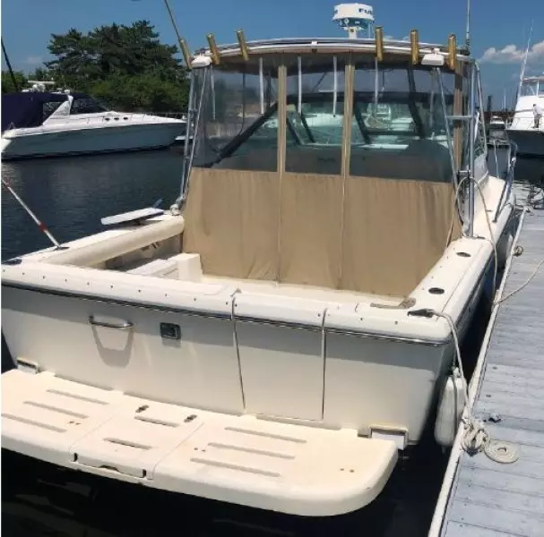 1996 Tiara Yachts 2900 Open - Montauk Edition