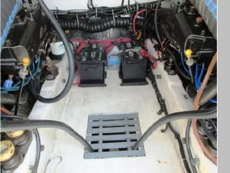 1996 Tiara Yachts 2900 Open - Montauk Edition