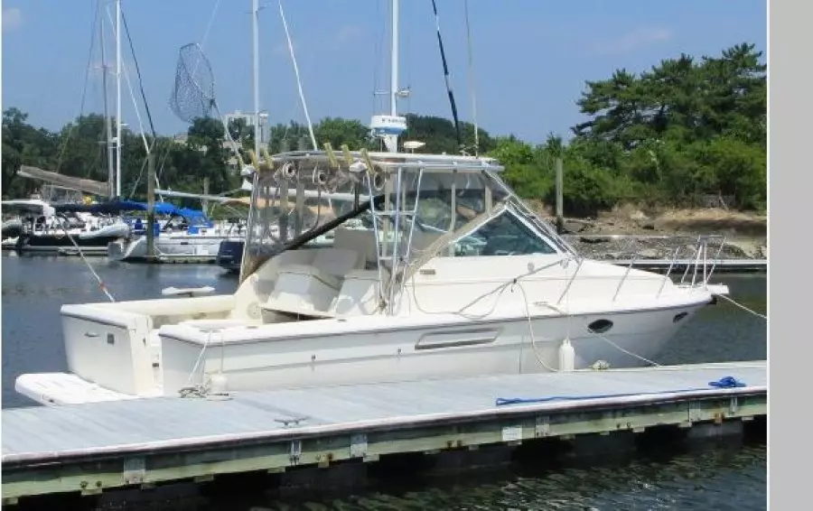 1996 Tiara Yachts 2900 Open - Montauk Edition