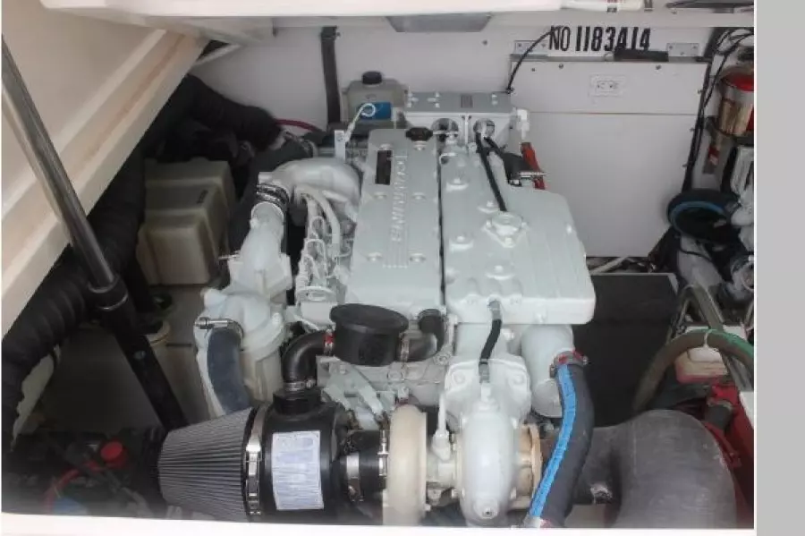 2005 Tiara Yachts 3600 Open