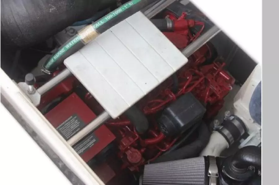 2005 Tiara Yachts 3600 Open