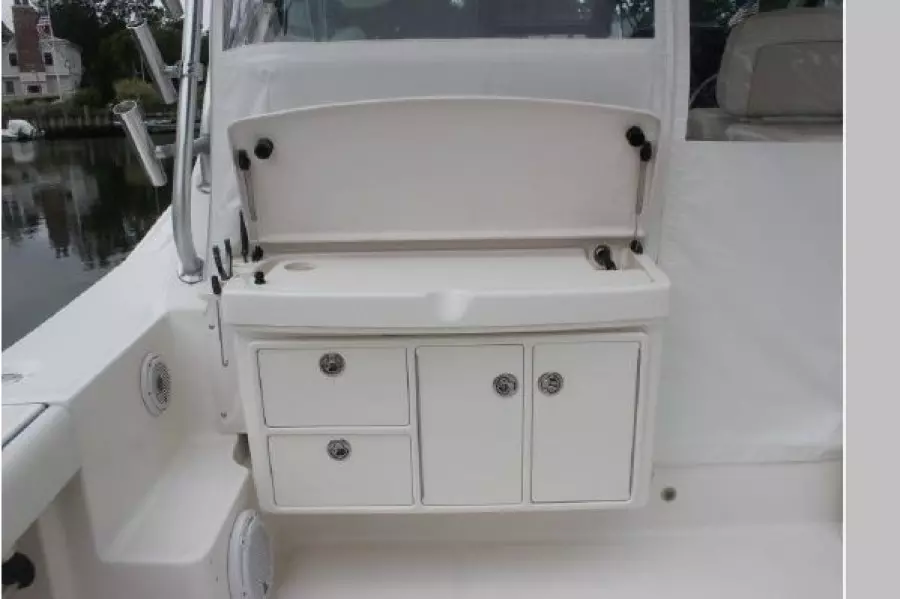 2005 Tiara Yachts 3600 Open