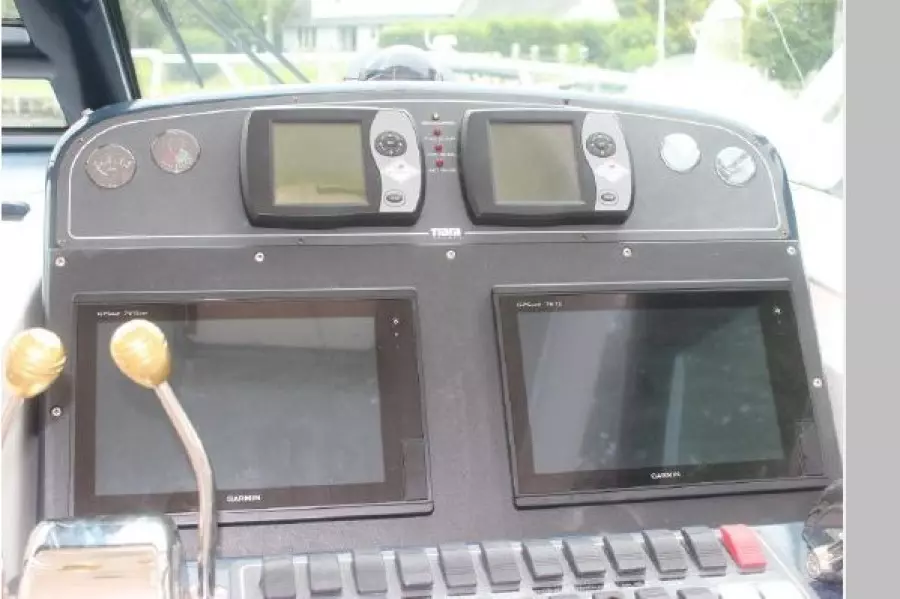 2005 Tiara Yachts 3600 Open