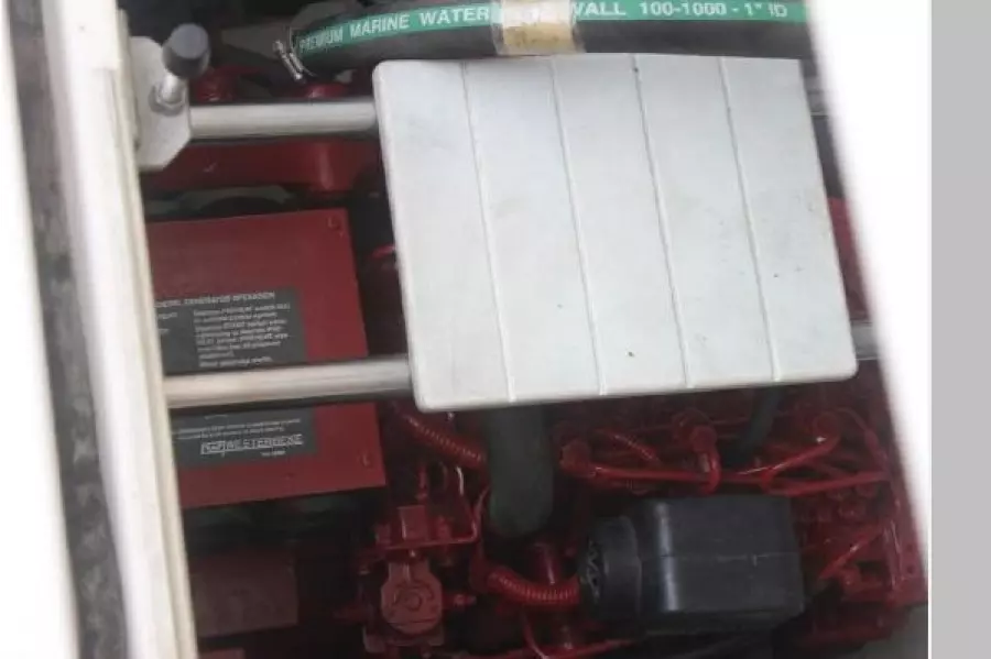 2005 Tiara Yachts 3600 Open