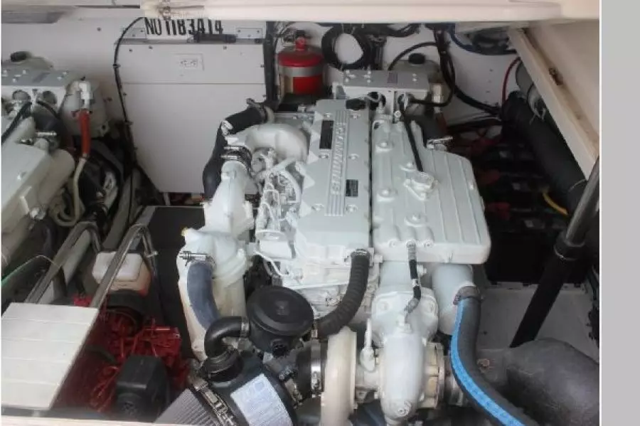 2005 Tiara Yachts 3600 Open