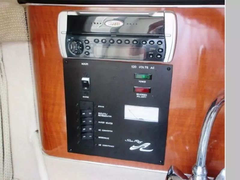 2003 Sea Ray 240 Sundancer