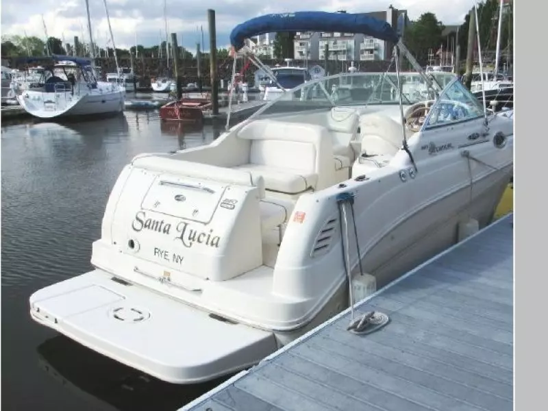 2003 Sea Ray 240 Sundancer
