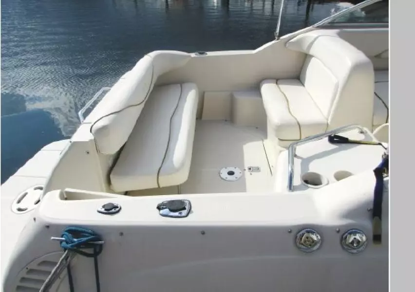 2003 Sea Ray 240 Sundancer