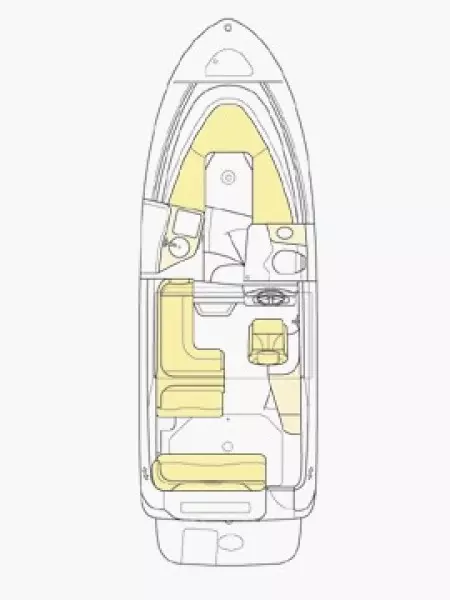 2003 Sea Ray 240 Sundancer