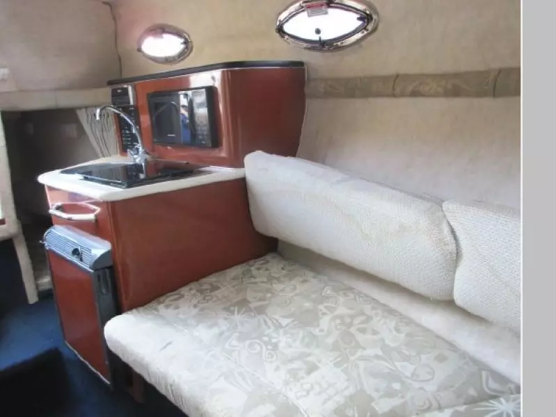 2003 Sea Ray 240 Sundancer