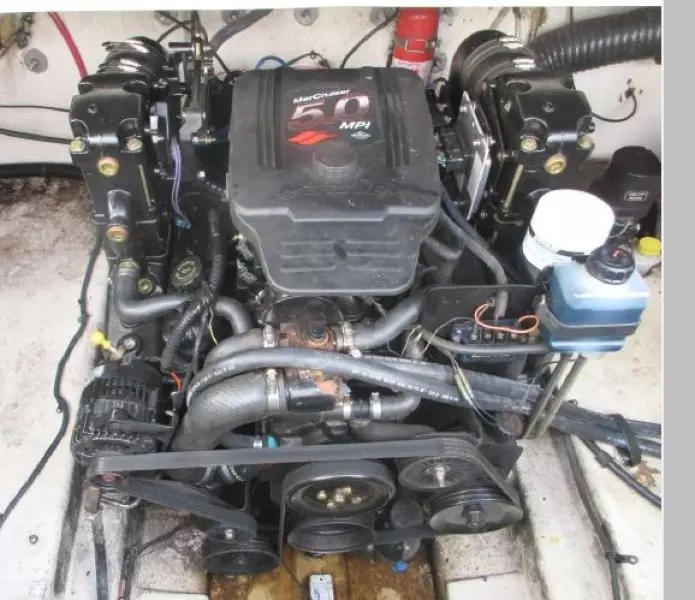 2003 Sea Ray 240 Sundancer