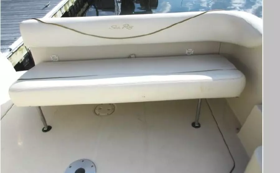 2003 Sea Ray 240 Sundancer