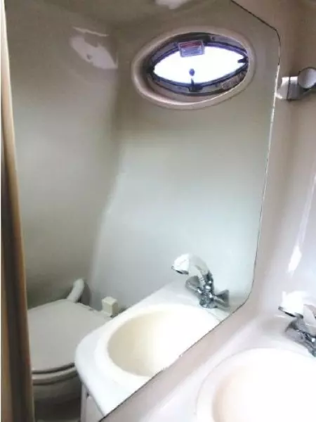 2003 Sea Ray 240 Sundancer