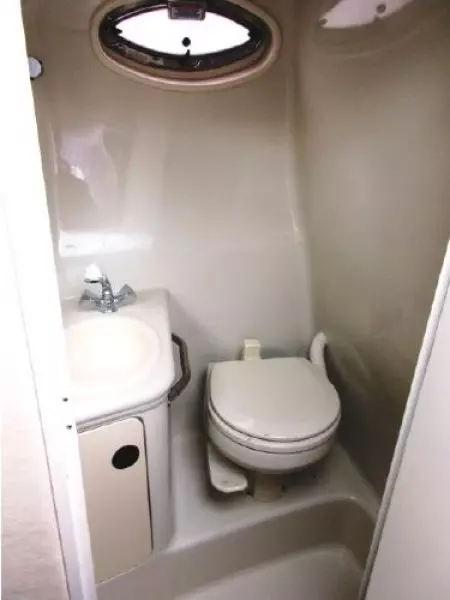 2003 Sea Ray 240 Sundancer