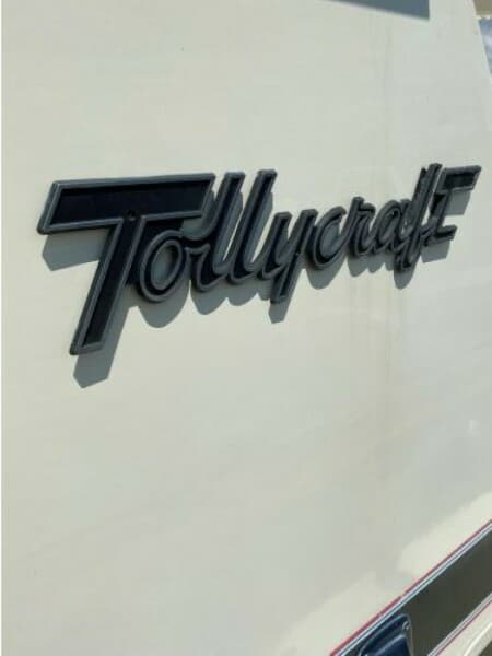 1983 Tollycraft Aft Cabin