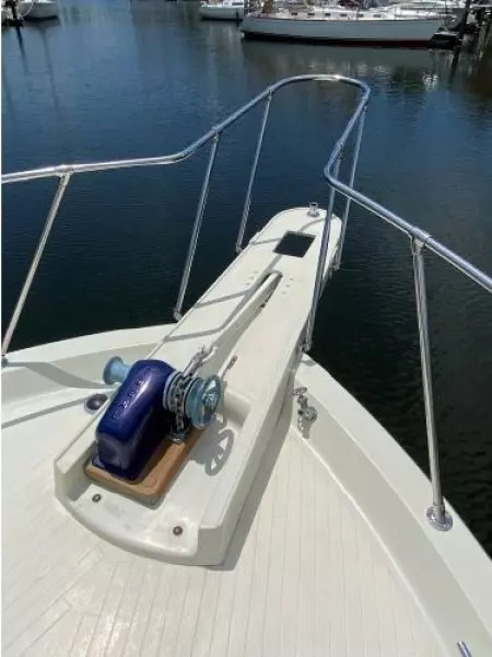 1983 Tollycraft Aft Cabin