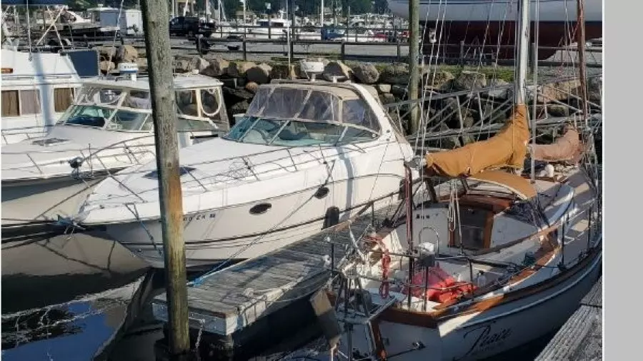 2003 Chaparral Signature 280