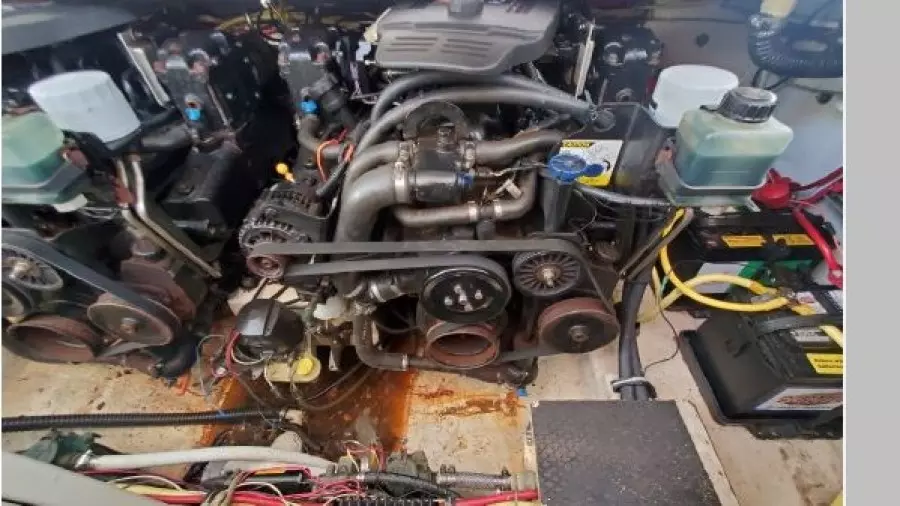 2003 Chaparral Signature 280