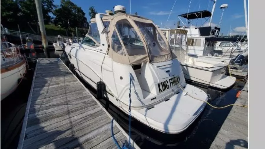 2003 Chaparral Signature 280