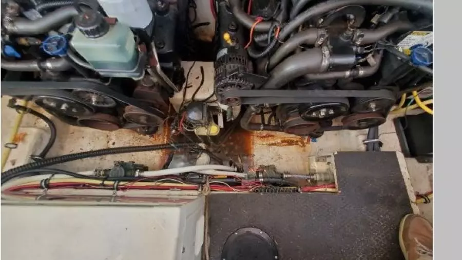 2003 Chaparral Signature 280