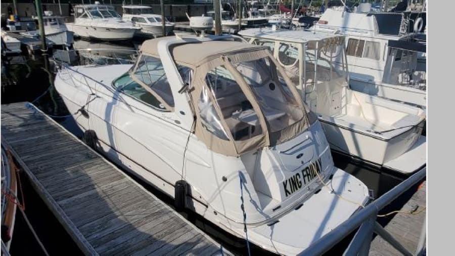 2003 Chaparral Signature 280